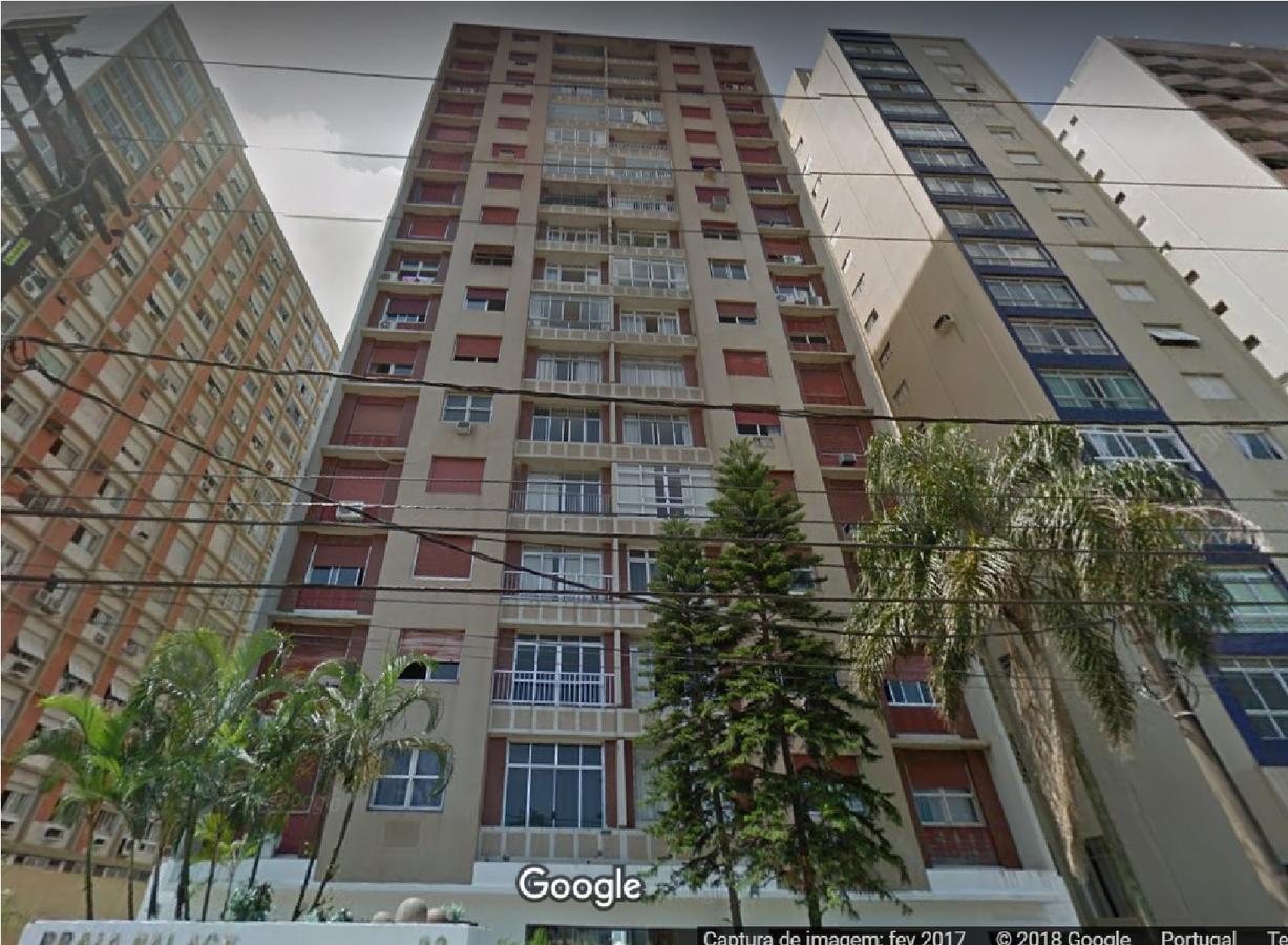 Praia Palace Apartment Santos  Exterior foto